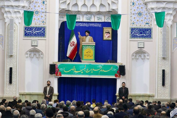 سربازان‌ گمنام امام زمان (عج) بر تمام سرویس‌های قدر خارجی، غالب هستند