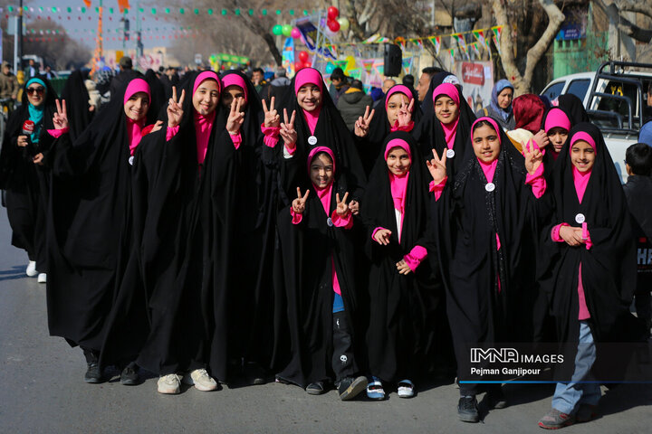 جشن بزرگ خیابان ولی عصر(عج)