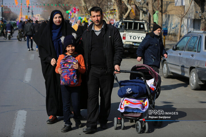 جشن بزرگ خیابان ولی عصر(عج)