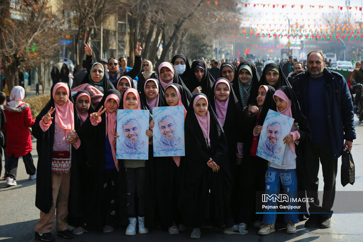 جشن بزرگ خیابان ولی عصر(عج)