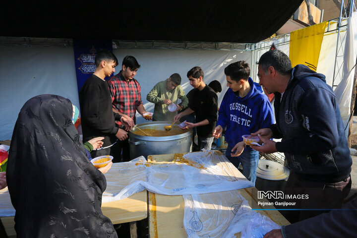 جشن بزرگ خیابان ولی عصر(عج)