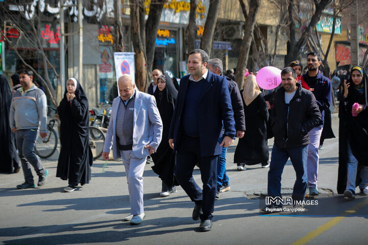 جشن بزرگ خیابان ولی عصر(عج)