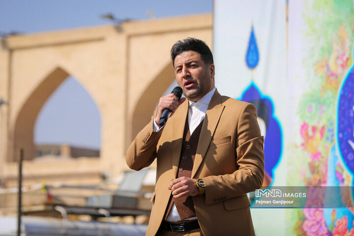 جشن بزرگ خیابان ولی عصر(عج)