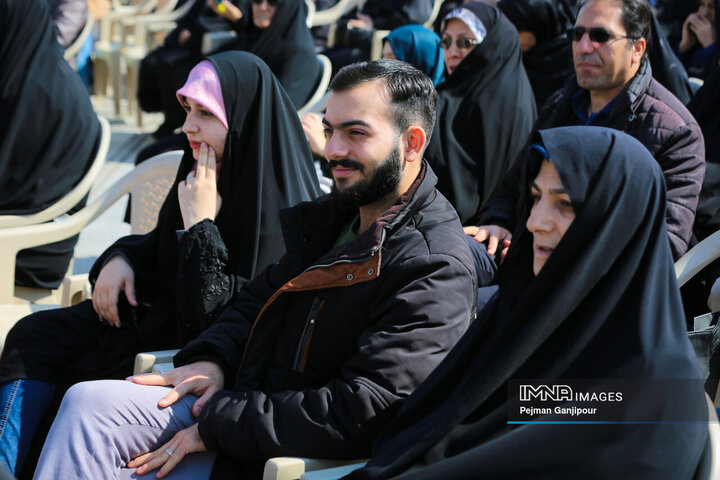 جشن بزرگ خیابان ولی عصر(عج)