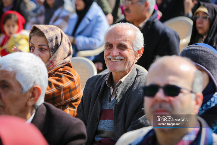 جشن بزرگ خیابان ولی عصر(عج)