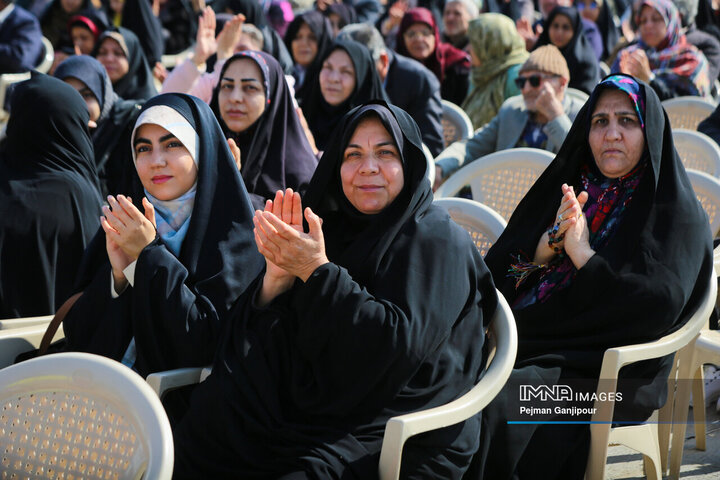 جشن بزرگ خیابان ولی عصر(عج)