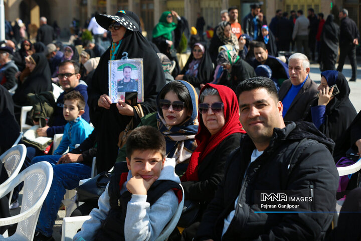 جشن بزرگ خیابان ولی عصر(عج)