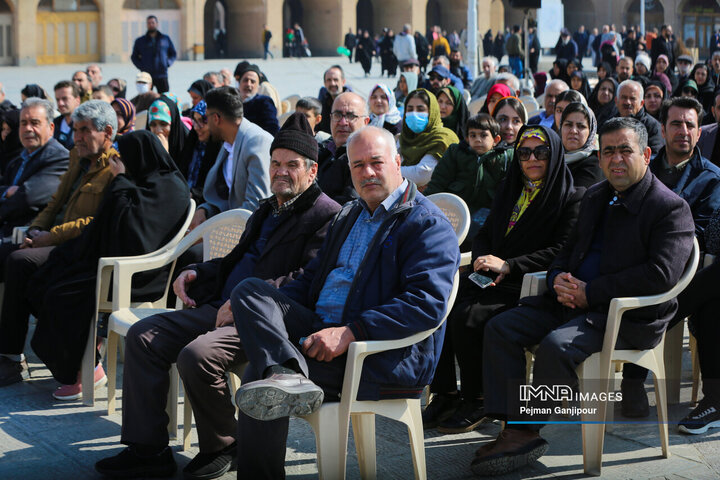 جشن بزرگ خیابان ولی عصر(عج)