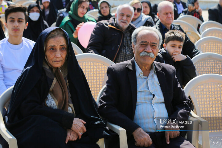 جشن بزرگ خیابان ولی عصر(عج)