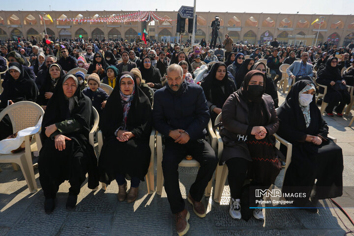 جشن بزرگ خیابان ولی عصر(عج)
