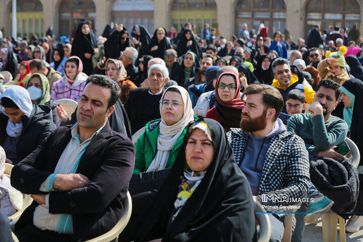 جشن بزرگ خیابان ولی عصر(عج)