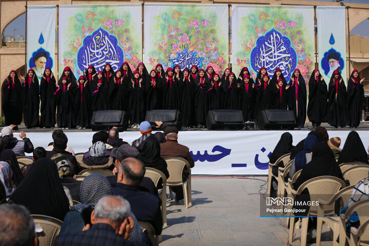 جشن بزرگ خیابان ولی عصر(عج)
