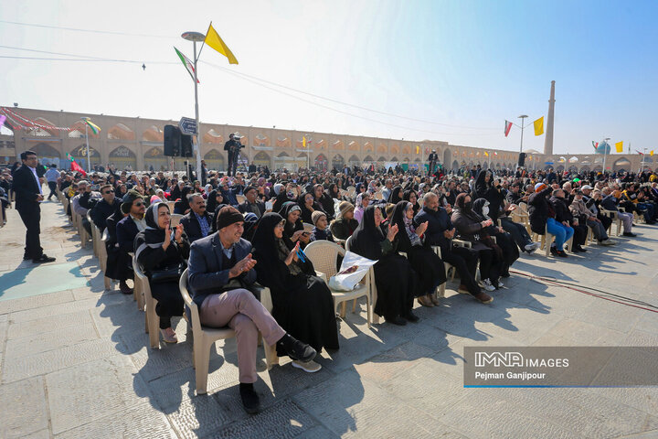 جشن بزرگ خیابان ولی عصر(عج)