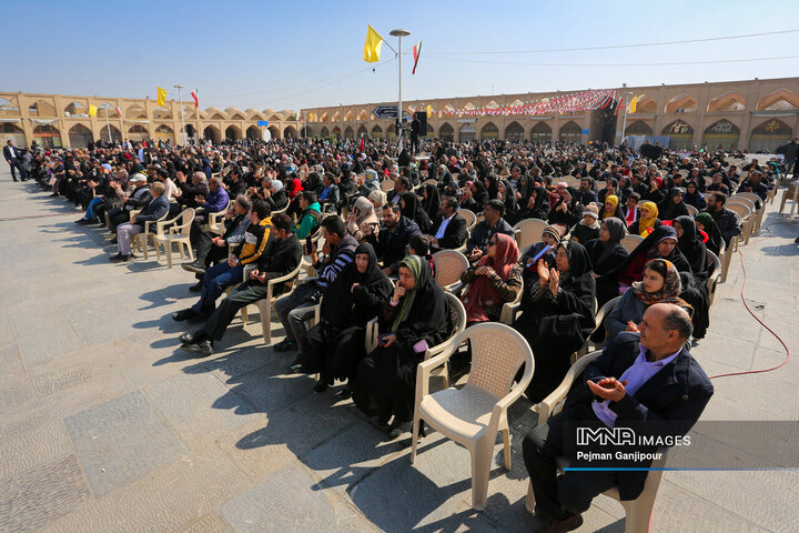 جشن بزرگ خیابان ولی عصر(عج)