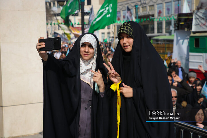 اجتماع عظیم منتظران ظهور در مشهد