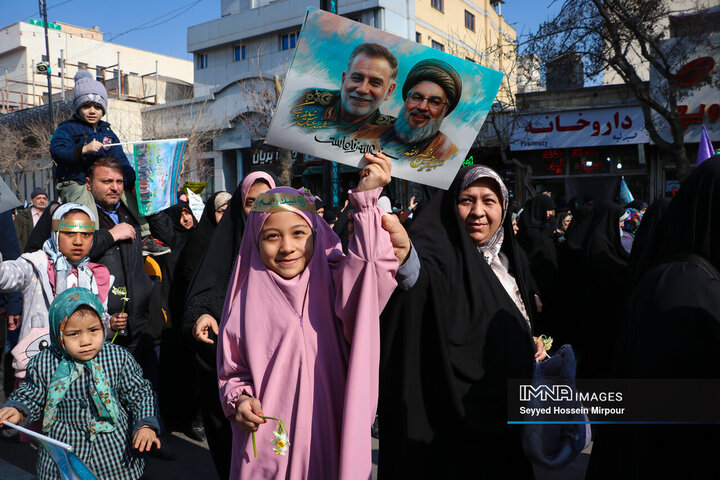 اجتماع عظیم منتظران ظهور در مشهد