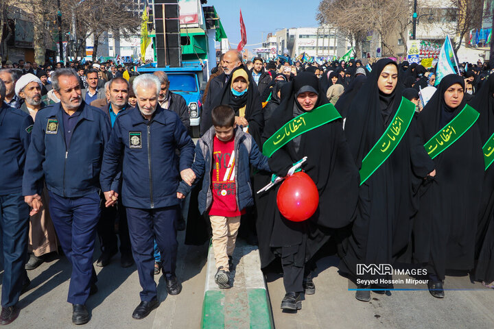 اجتماع عظیم منتظران ظهور در مشهد