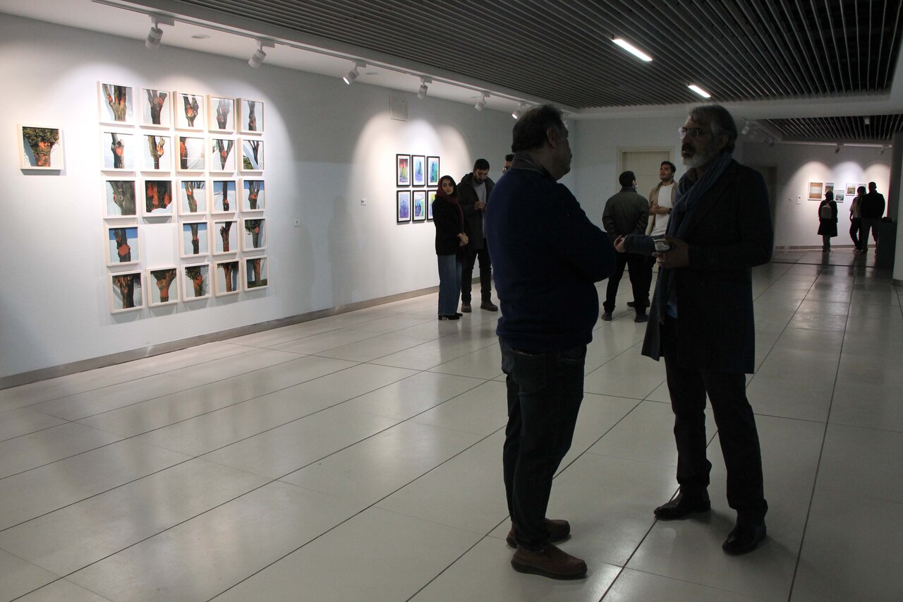 نمایشگاه «سرزمین من» در کرمان برپا شد