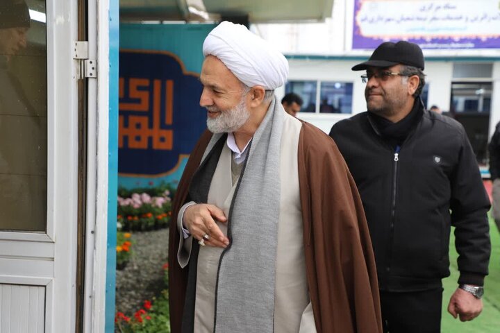 تقدیر نماینده مجلس از خدمات مدیریت شهری قم در نیمه شعبان