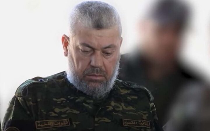 «عزالدین الحداد» گزینه احتمالی جانشینی «محمد الضیف»