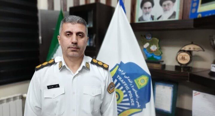 ترخیص خودروها و موتورسیکلت‌های توقیفی در گلستان