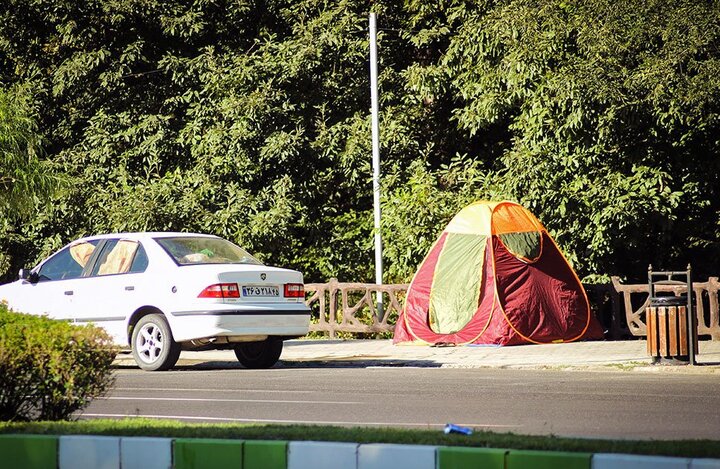 اسکان ۱۹ هزار مسافر نوروزی در خراسان شمالی