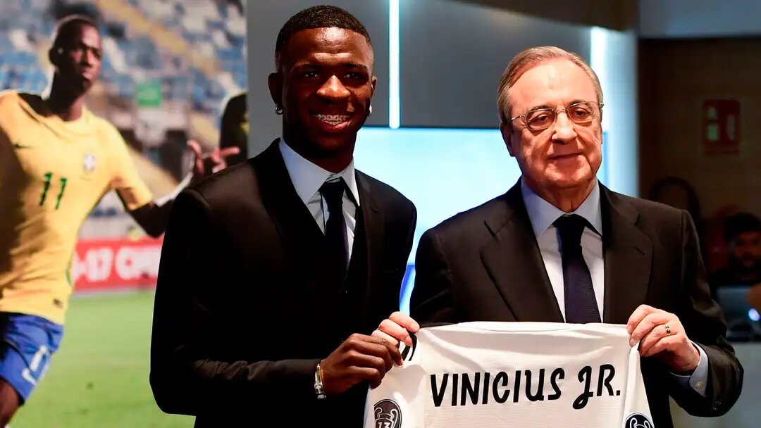 چالش بزرگ رئال مادرید؛ وینیسیوس دستمزد بیشتری از امباپه میخواهد!