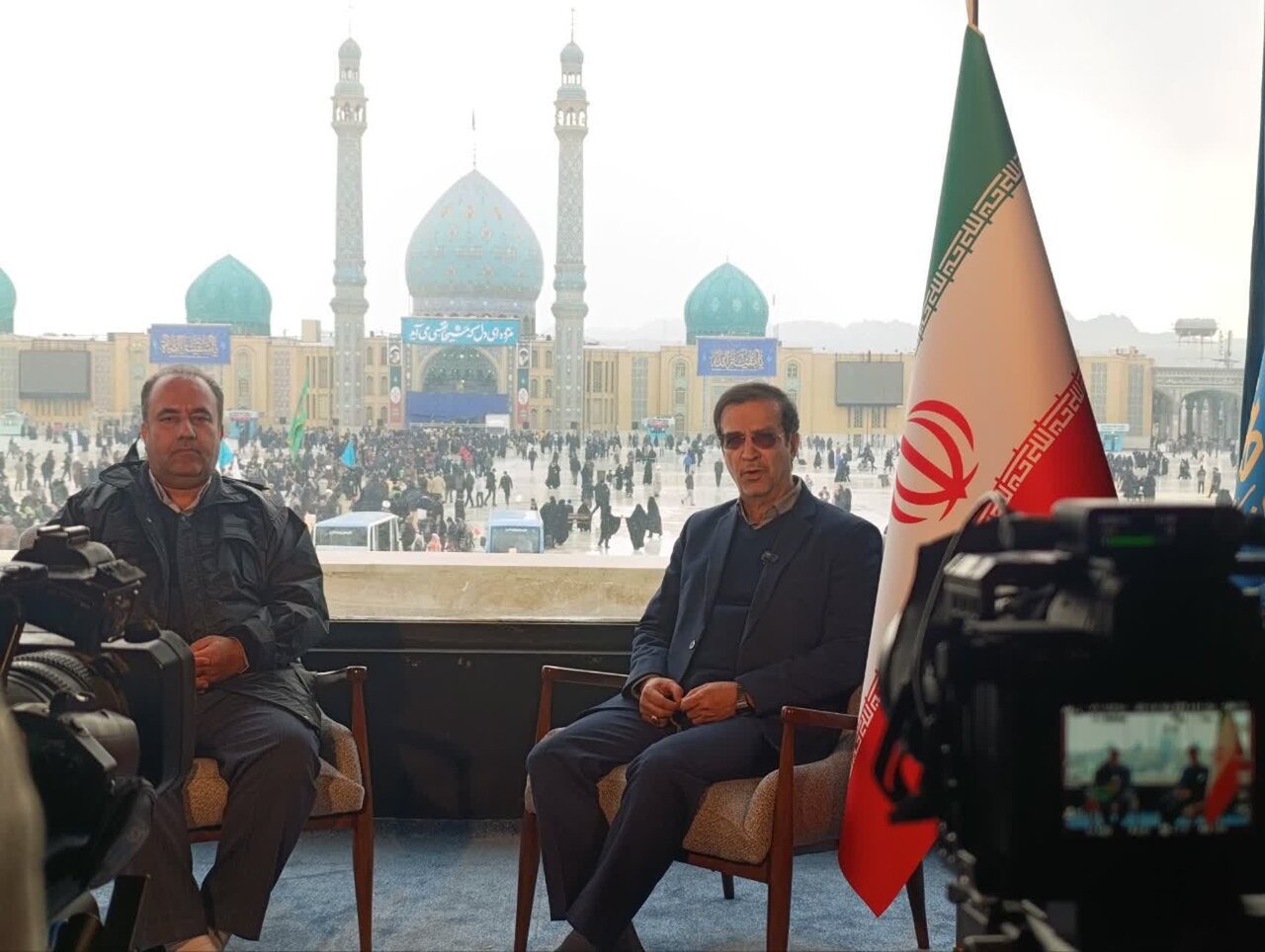 میزبانی موفق شهرداری قم در نیمه شعبان و امید به کمکهای دولتی برای سال آینده