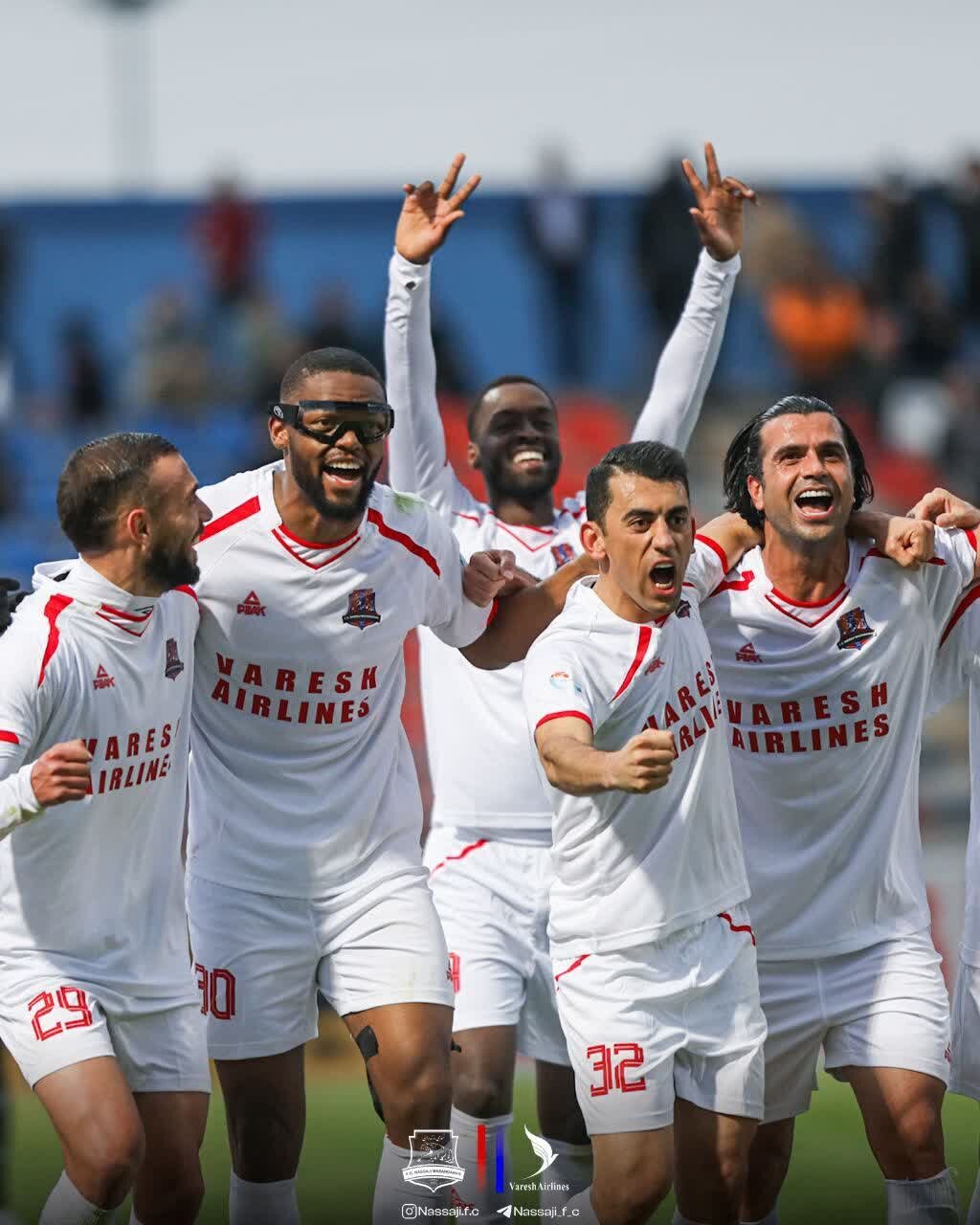 کوین یامگا ۳ _ مهاجمان استقلال ۴؛ ریسکپذیر نبودن کار دست آبیها داد