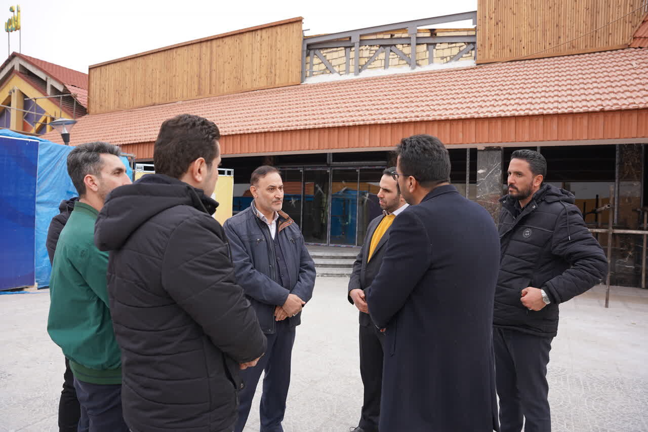 پروژه پردیس سینمایی شهر رویاها در کشور بینظیر است