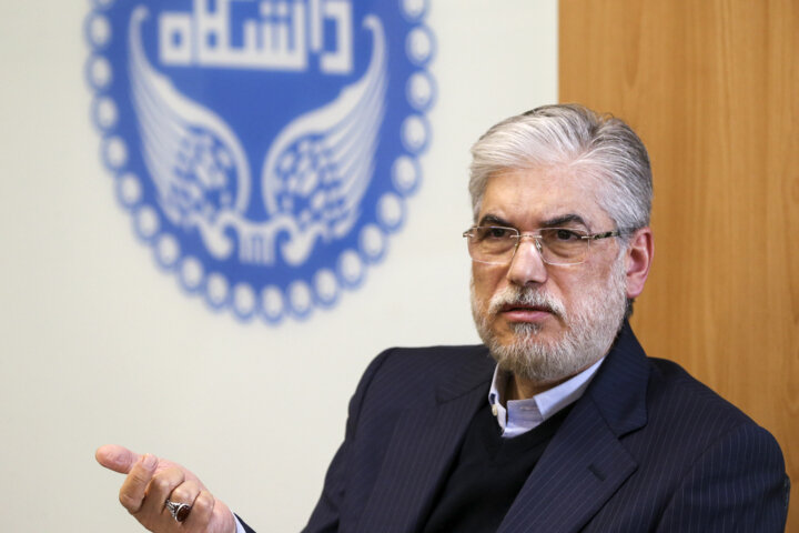 شهید لاریجانی در حفظ نظام و آرمان‌ها وفادار و صبور بود