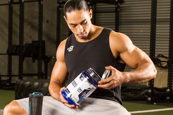 بهترین مکمل برای شروع بدنسازی