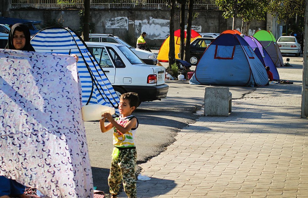 پارک مسافر، حلقه مفقوده گردشگری گلستان