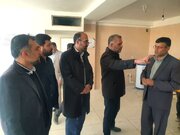 تحویل ۵۴۴ واحد مسکن ملی در بویین‌زهرا تا پایان سال جاری