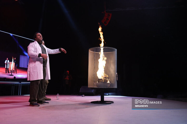 جشنواره «تب و تاب»