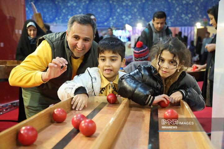 جشنواره «تب و تاب»