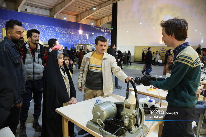 جشنواره «تب و تاب»