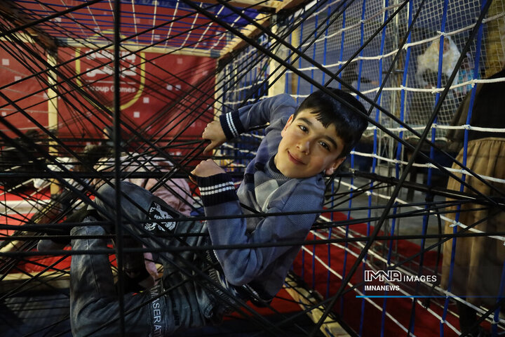 جشنواره «تب و تاب»