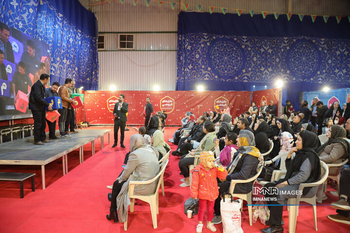 جشنواره «تب و تاب»