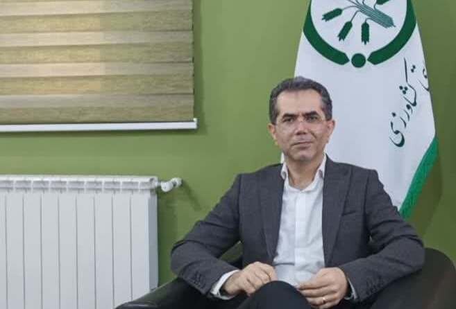 بارندگی اخیرِ گلستان موجب رشد زراعت پاییزه می‌شود