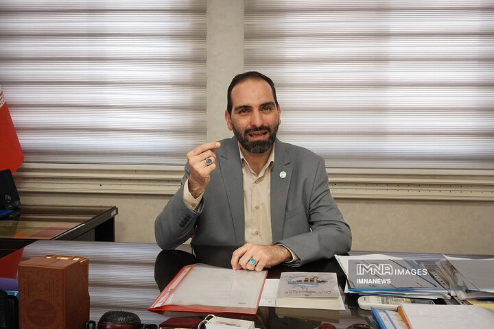 انجام اقدامات ترافیکی منطقه ۹ اصفهان با ۳۵ میلیارد ریال اعتبار