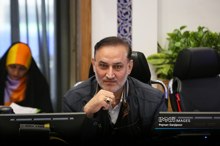 حضور حماسی مردم اصفهان در راهپیمایی ۲۲ بهمن قابل تقدیر است