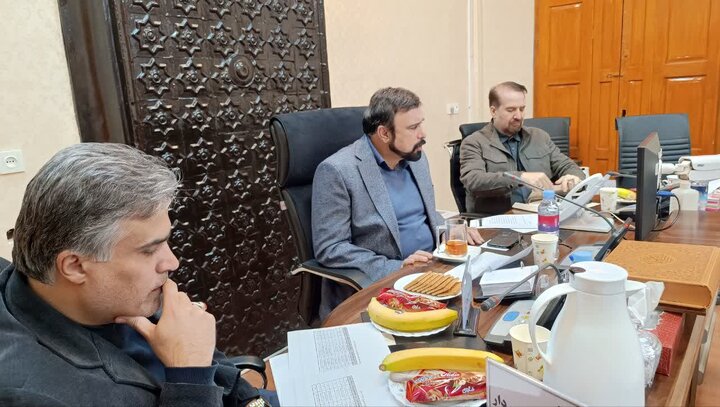 تأکید شهردار کرمانشاه بر زیباسازی شهر در آستانه نوروز