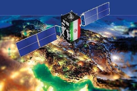 Iran to Launch Navak Satellite, Advancing Towards Geosynchronous Orbit