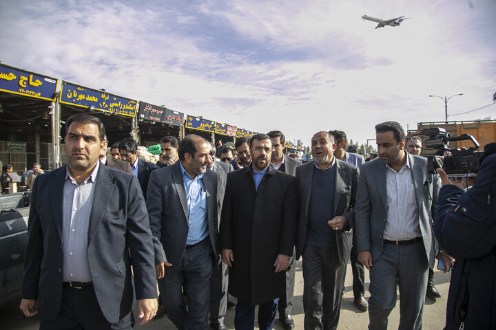 نظارت بر بازار در آستانه ماه مبارک رمضان و ایام نوروز تشدید می‌شود