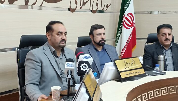 لایحه سال ۱۴۰۴ شهرداری کرمانشاه تقدیم شورا شد