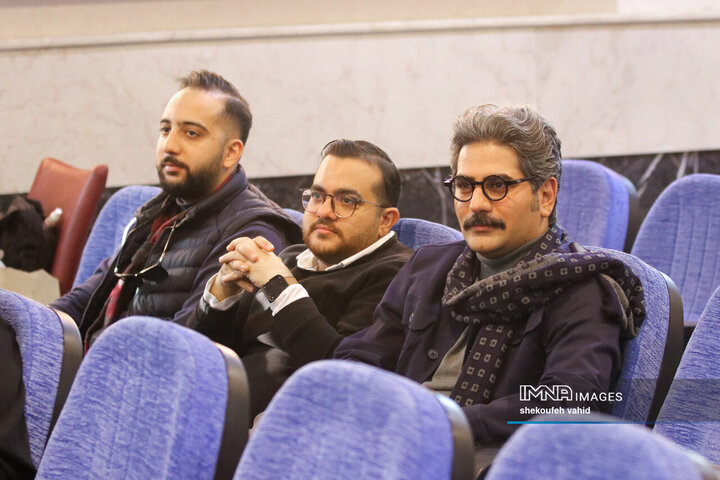 نشست صمیمانه استاندار و مدیران اصفهان با اصحاب رسانه