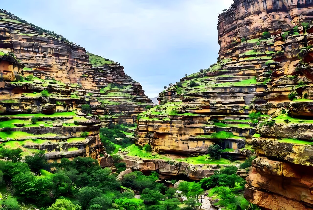 گم‌شده در طبیعت، گرفتار در حادثه