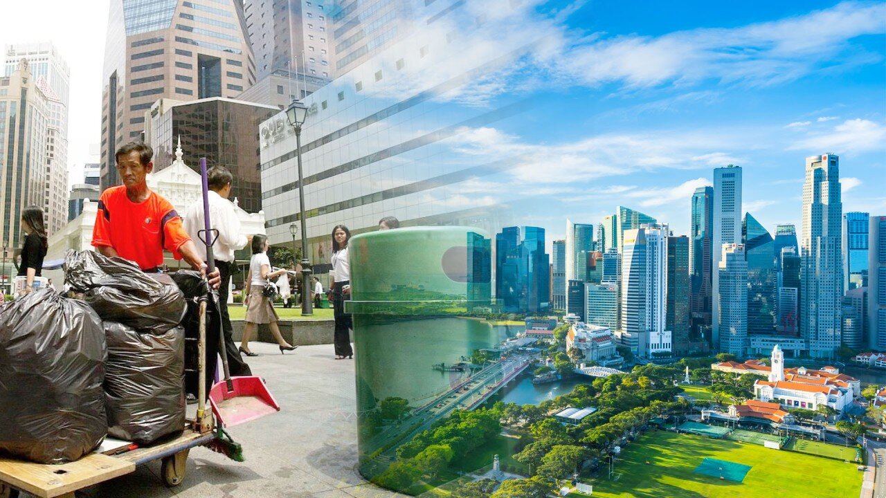 حل مسئله جزایر گرمای شهری با برنامهریزی شهری