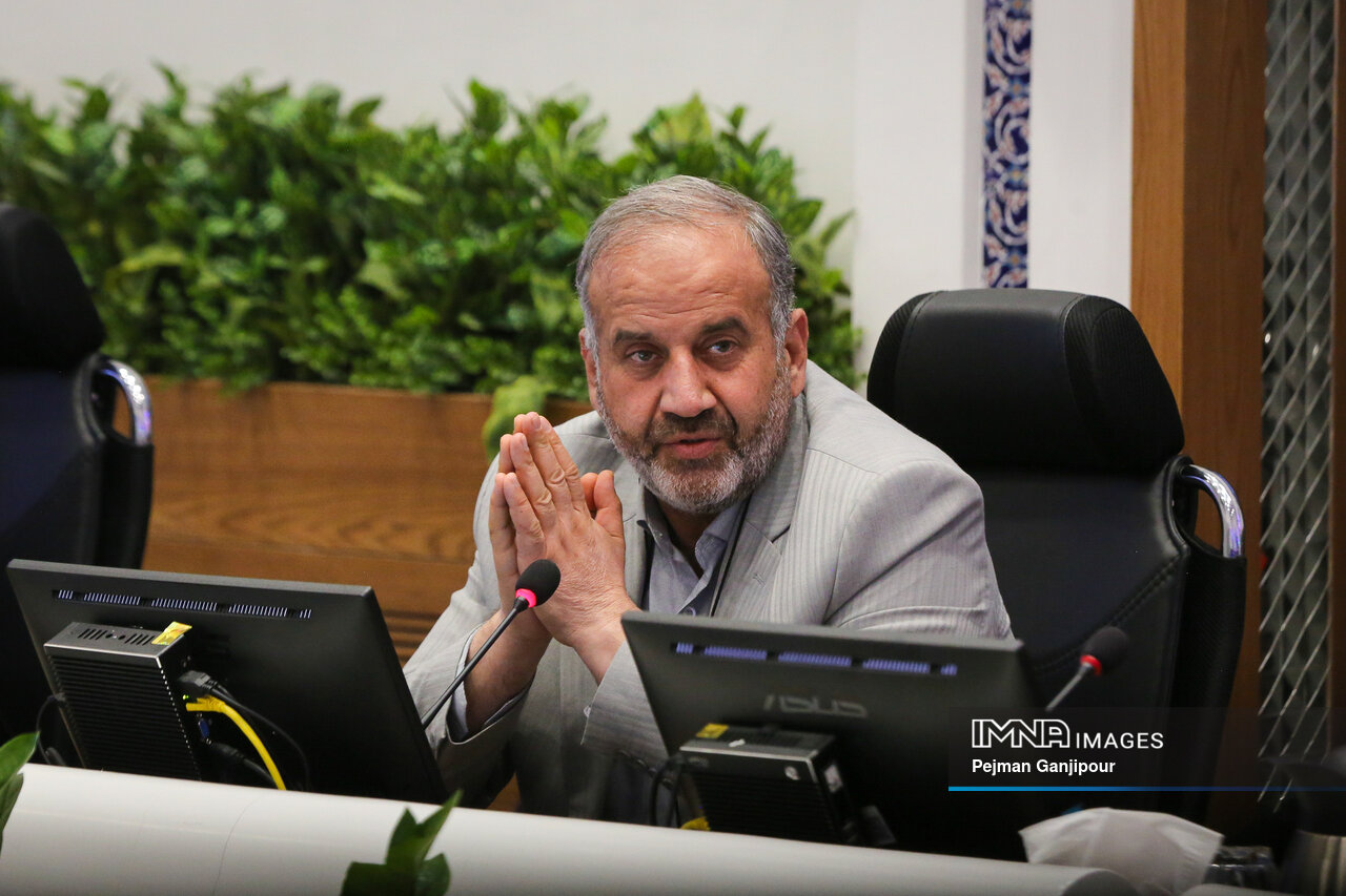 رأی مثبت کمیسیون فرهنگی شورای شهر به خواهرخواندگی اصفهان با لانژو و هانگژوی چین